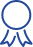Cable tray - kabelgoot - icon-vakmanschap-blauw