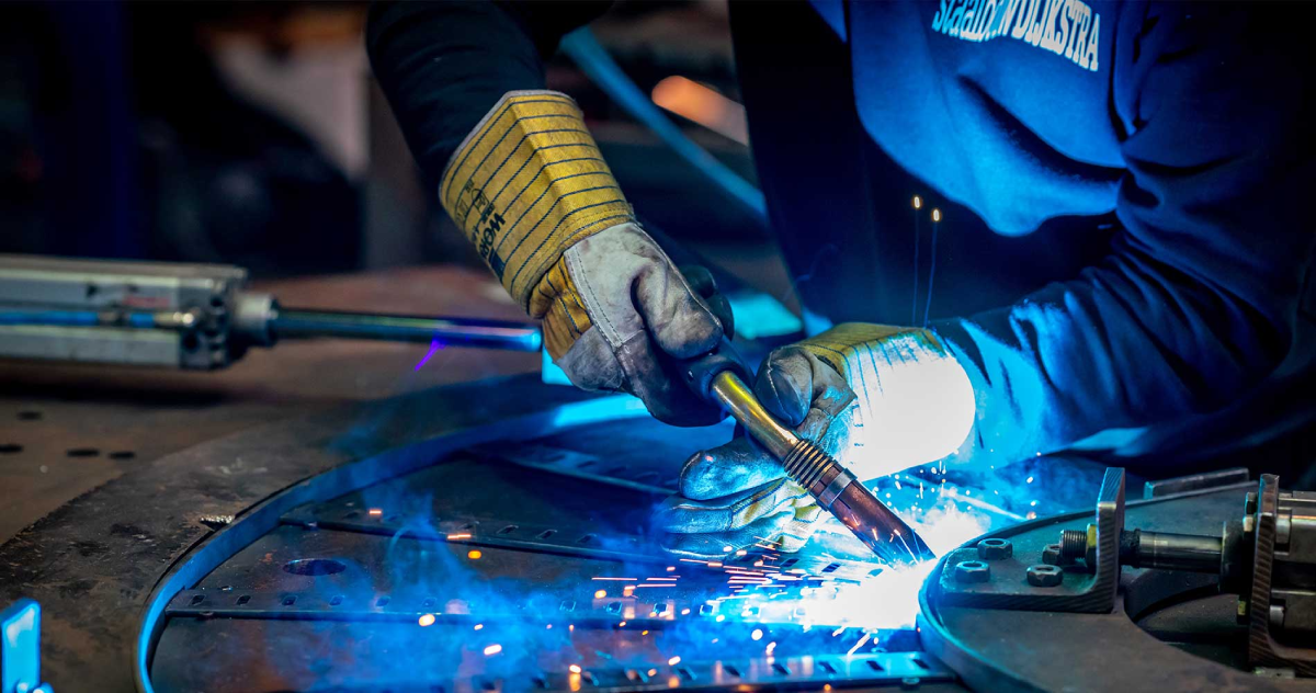 Artikelen - Staalbouw Dijkstra